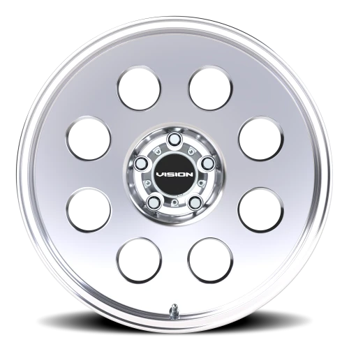 Vision 56 20x9 +0 5x127mm 78.1mm Polished