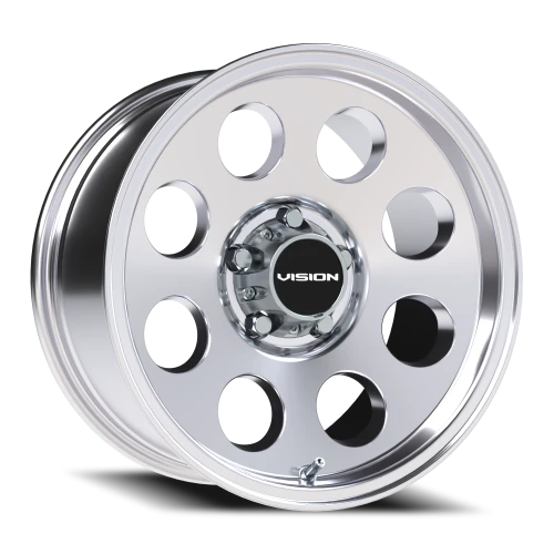 Vision 56 16x8 +0 5x127mm 78.1mm Polished
