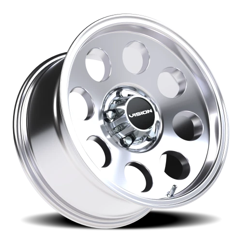 Vision 56 16x8 +0 5x127mm 78.1mm Polished