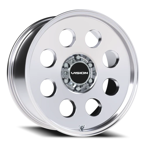 Vision 56 20x9 +12 6x139.7mm 106.2mm Polished