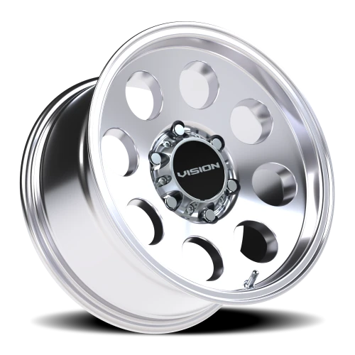 Vision 56 16x8 +0 6x139.7mm 110mm Polished