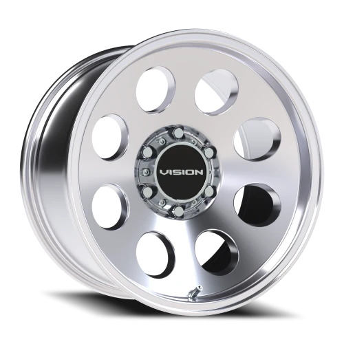 Vision 56 17x9 -12 6x135mm 87.1mm Polished