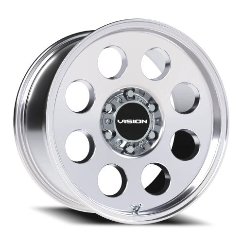 Vision 56 18x9 +12 6x135mm 87.1mm Polished