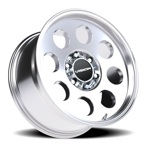 Vision 56 18x9 +12 6x135mm 87.1mm Polished