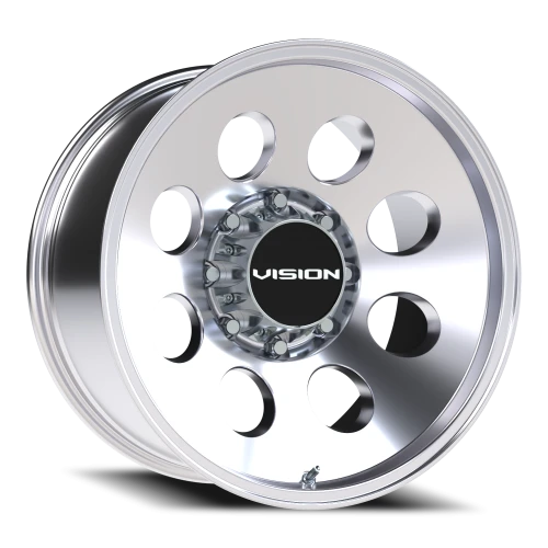 Vision 56 20x10 -25 8x180mm 124.2mm Polished
