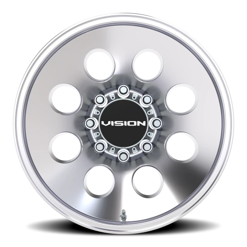 Vision 56 20x12 -44 8x180mm 124.2mm Polished