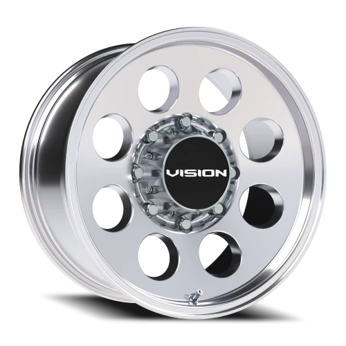 Vision 56 18x9 +12 8x170mm 125.2mm Polished