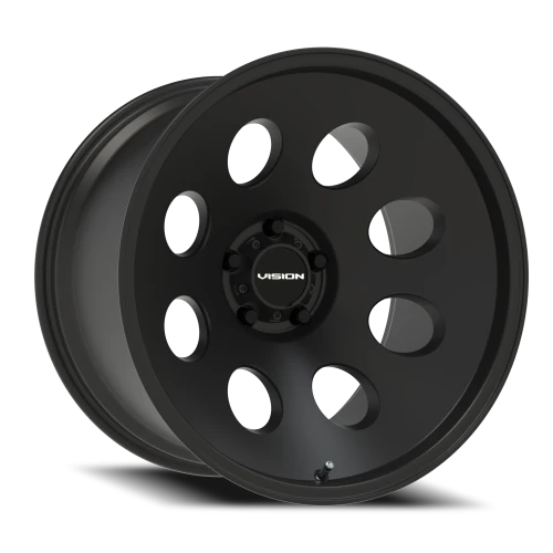 Vision 56 20x12 -44 5x127mm 78.1mm Satin Black
