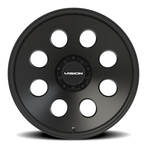 Vision 56 20x12 -44 5x139.7mm 108mm Satin Black