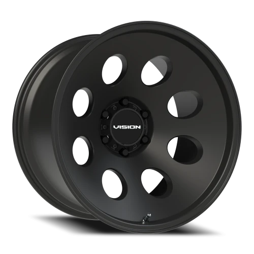 Vision 56 20x12 -44 6x139.7mm 106.2mm Satin Black