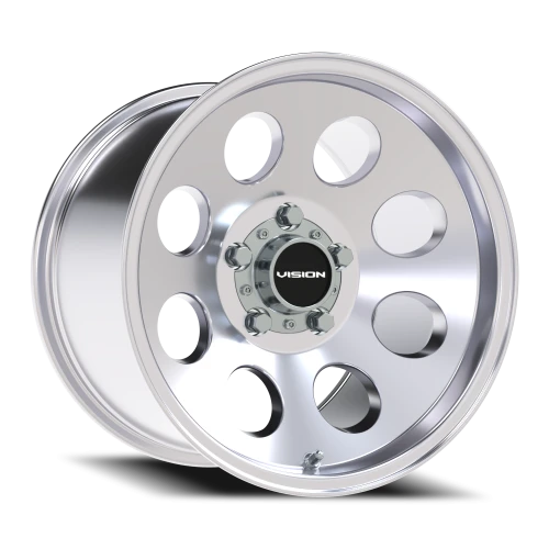 Vision 56 15x10 +15 5x114.3mm 68.1mm Polished
