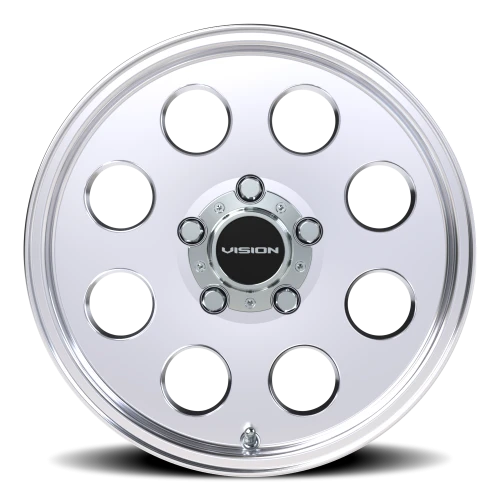 Vision 56 15x7 +38 5x114.3mm 68.1mm Polished