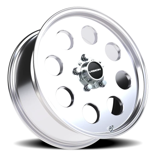 Vision 56 17x7 +38 5x114.3mm 68.1mm Polished