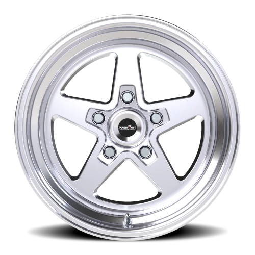 Vision 571 15x10 -25 5x120.65mm 83.1mm Polished