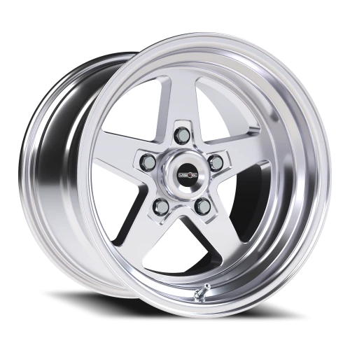 Vision 571 15x10 +0 5x114.3mm 83.1mm Polished