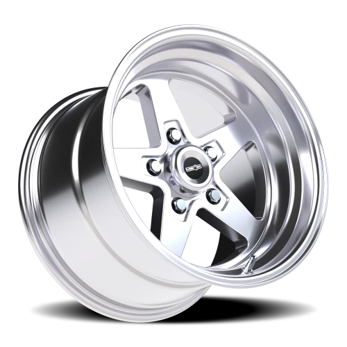 Vision 571 15x10 +0 5x114.3mm 83.1mm Polished