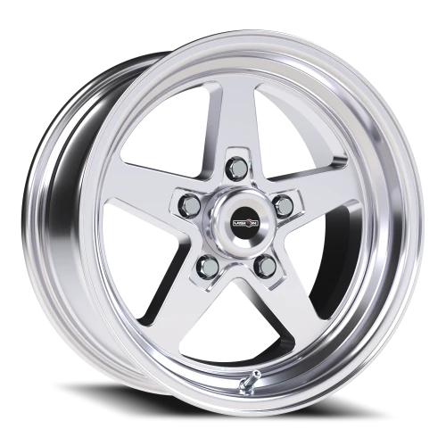 Vision 571 15x7 +0 5x114.3mm 83.1mm Polished