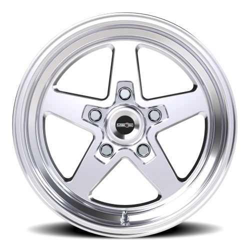 Vision 571 15x8 +0 5x120.65mm 83.1mm Polished