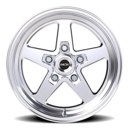 Vision 571 15x8 +27 5x120.65mm 83.1mm Polished