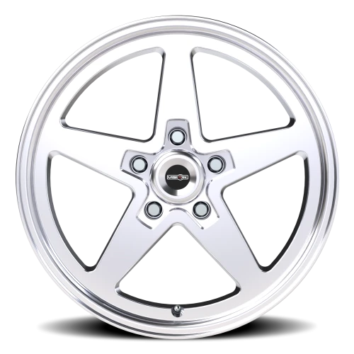 Vision 571 17x4.5 -24 5x120mm 83.1mm Polished