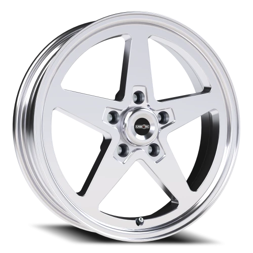 Vision 571 17x4.5 -24 5x115mm 83.1mm Polished