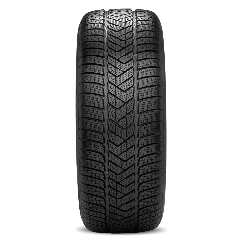 Pirelli 235/60R18 Scorpion Winter Runflat Tires