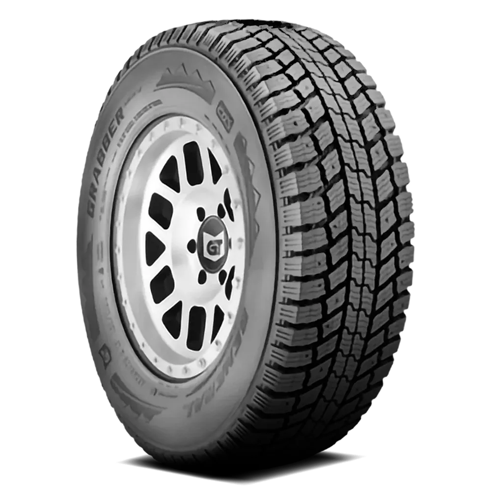 General LT245/75R17 E Grabber Arctic LT Tires