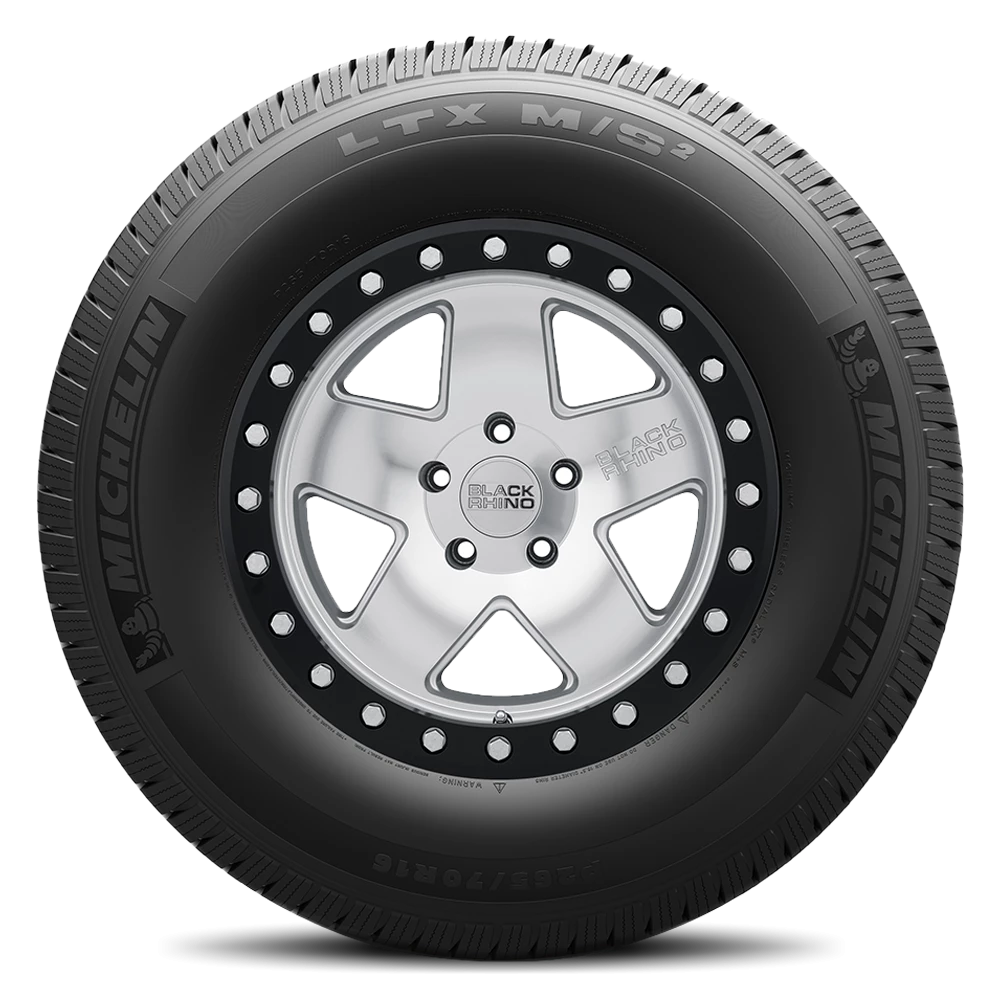 Michelin LT245/75R17 E LTX M/S2 Tires