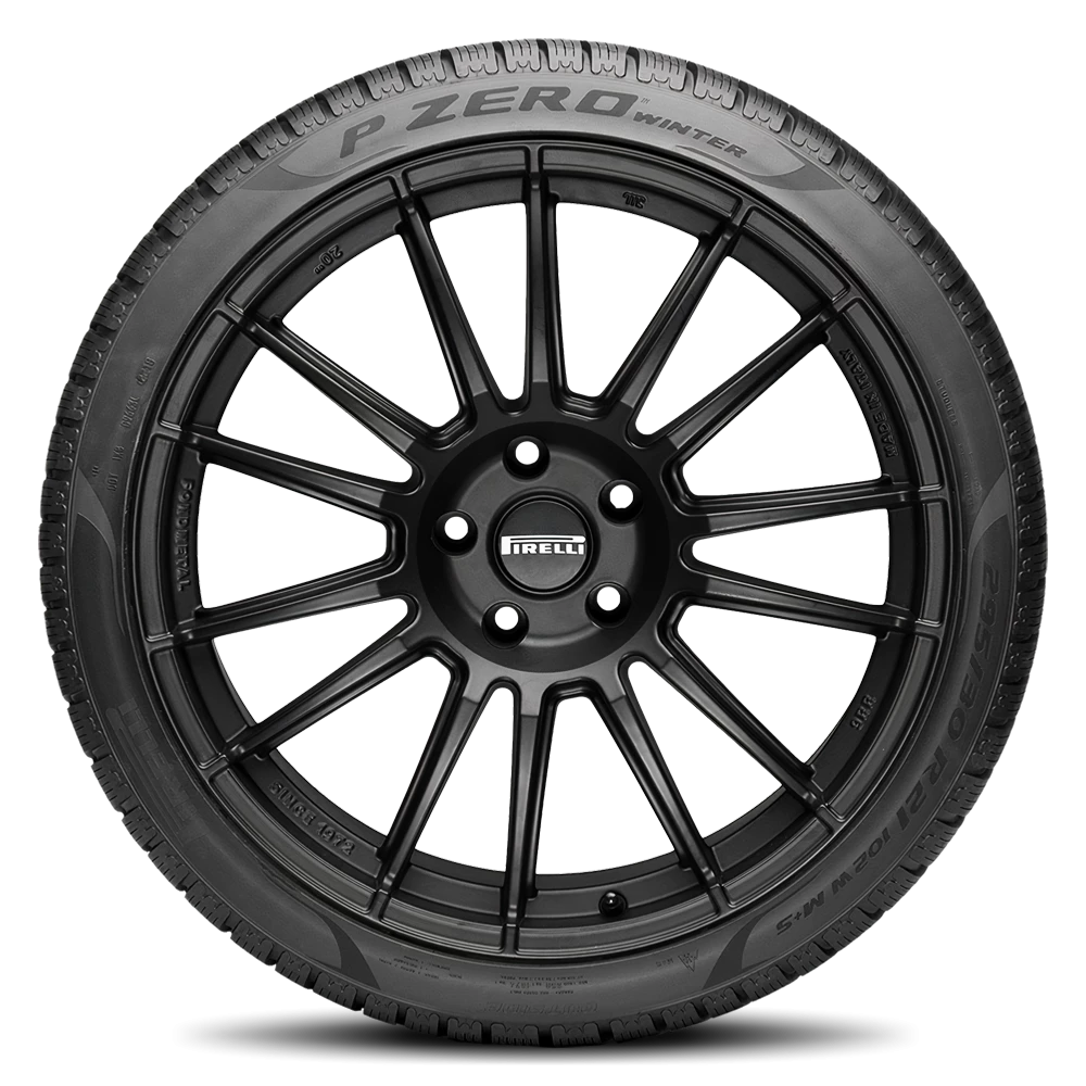 Pirelli 315/30R21 XL Pzero Winter (MO1) Tires