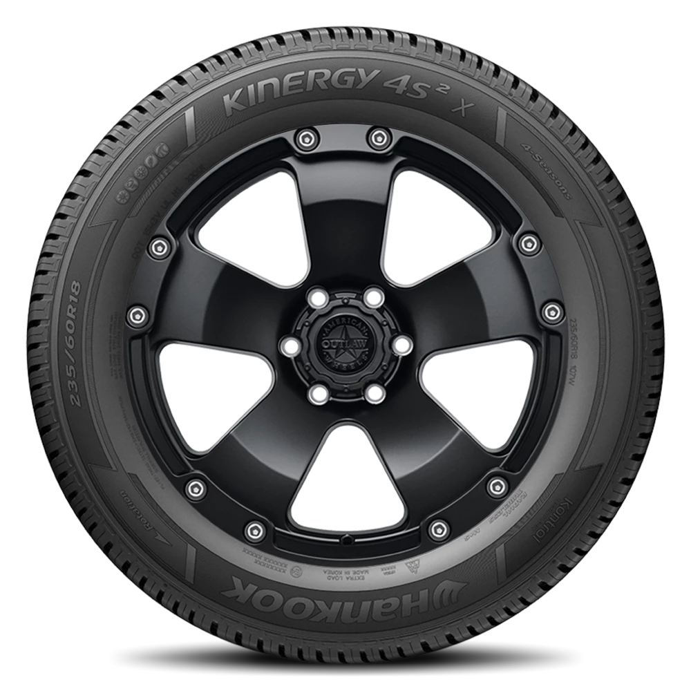 Hankook 235/55R18 XL Kinergy 4S2 X (H750A) Tires
