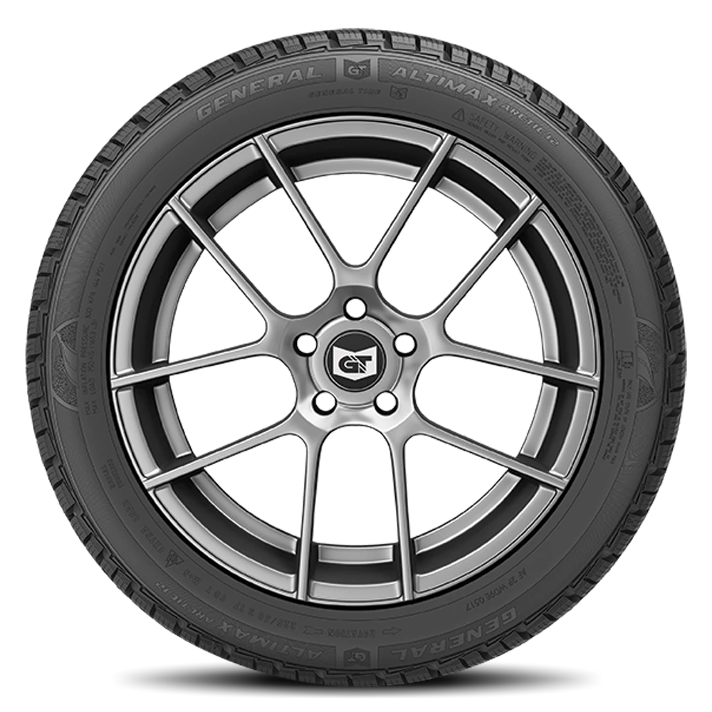 General 235/60R17 XL Altimax Arctic 12 Tires