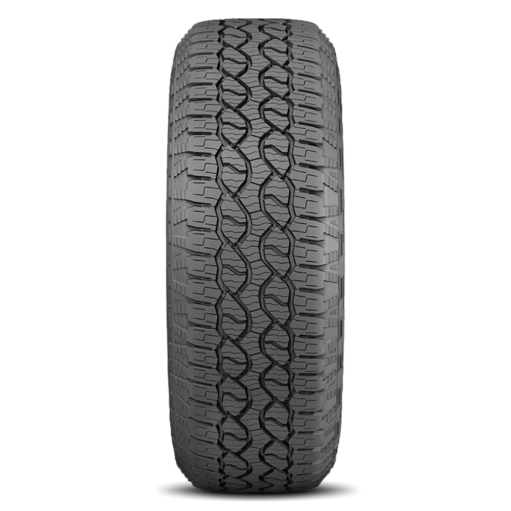 Goodyear LT265/60R22 E Wrangler Territory At (Tread Design A) Oe Tires