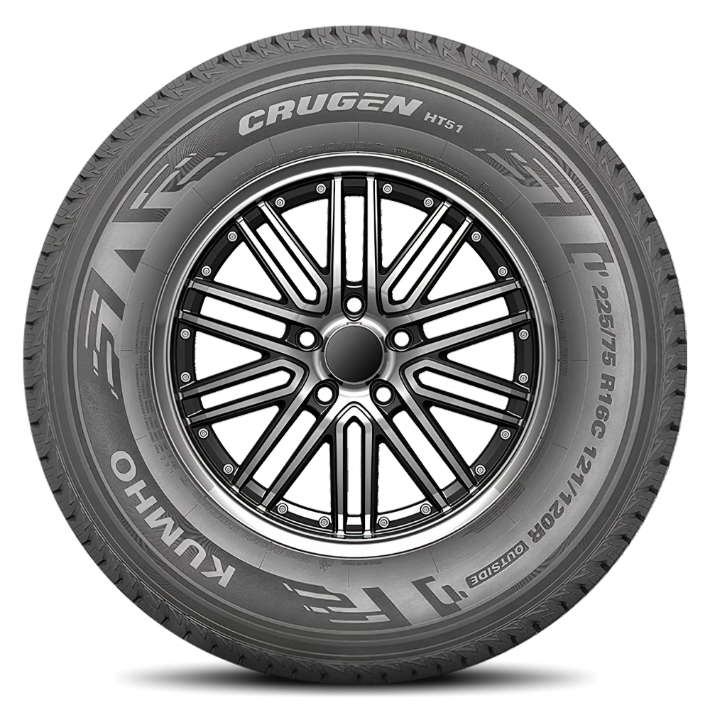 Kumho LT225/75R16C E Crugen HT51 Commercial Tires