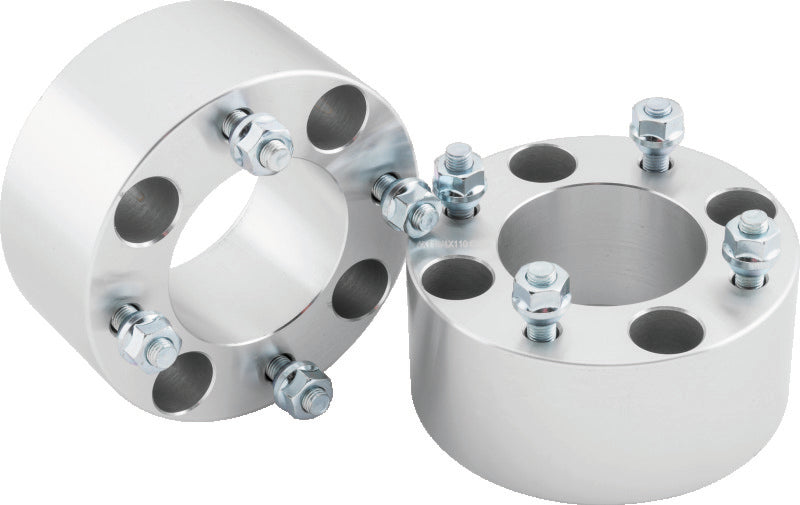 QuadBoss Wheel Spacer 4/156 - 2.5in - 3/8x24