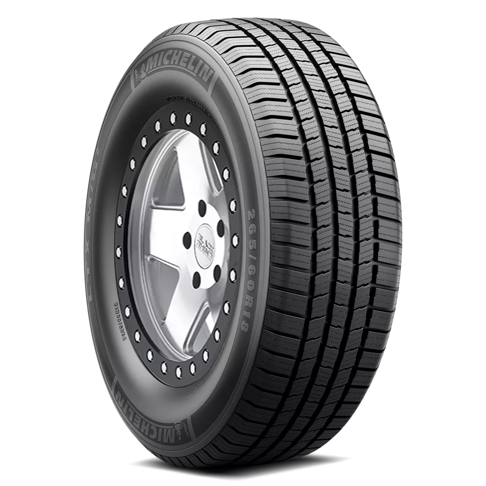 Michelin LT245/75R17 E LTX M/S2 Tires