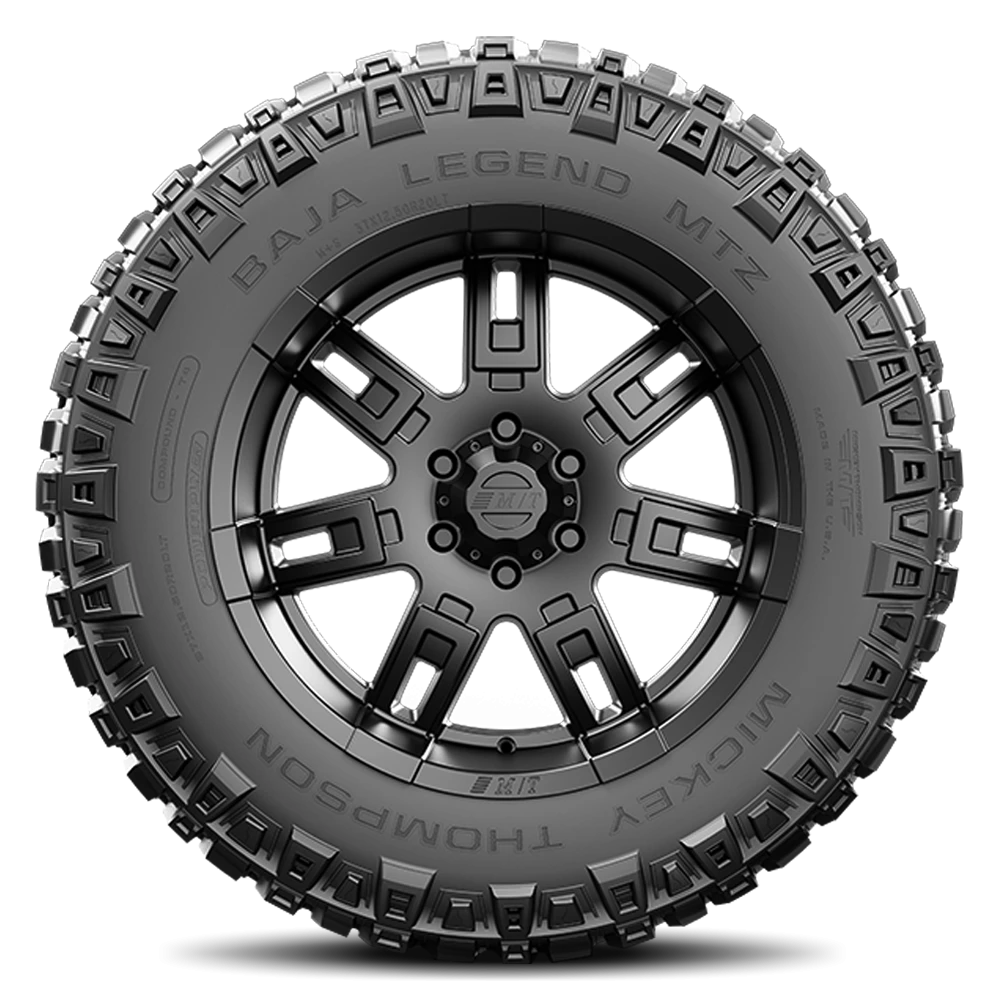 Mickey Thompson LT305/65R17 E Baja Legend MTZ Tires