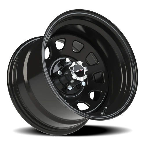 Vision 84 15x10 -39 5x127mm 83mm Gloss Black
