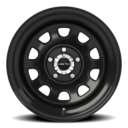 Vision 84 15x10 -39 5x127mm 83mm Gloss Black