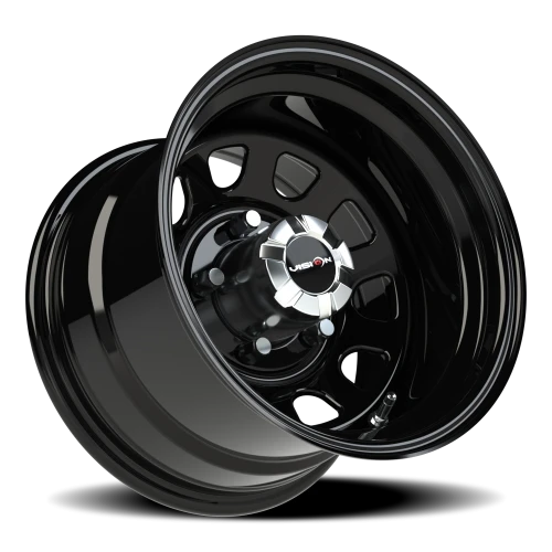Vision 84 15x10 -39 5x139.7mm 108mm Gloss Black