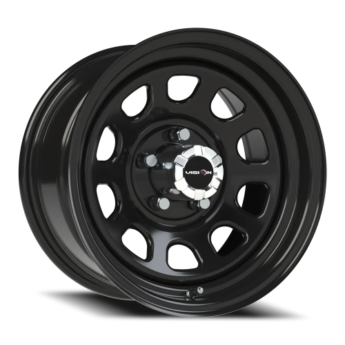 Vision 84 15x8 -29 5x114.3mm 83mm Gloss Black