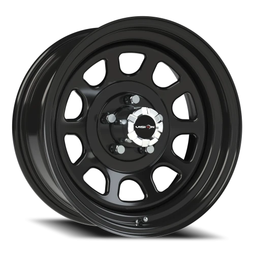 Vision 84 16x7 +0 5x127mm 83mm Gloss Black
