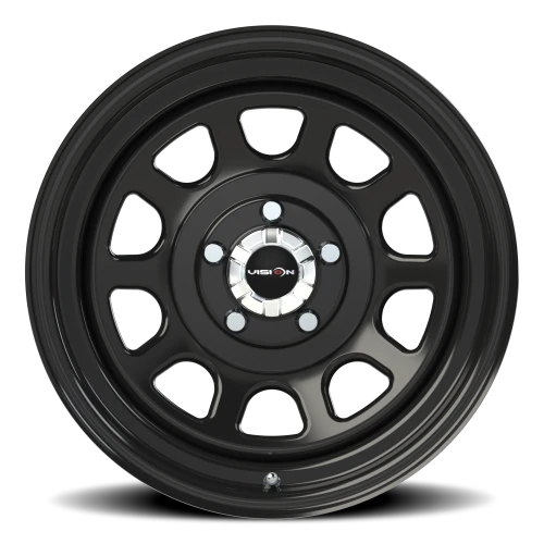 Vision 84 16x7 +0 5x127mm 83mm Gloss Black