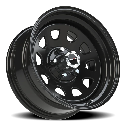 Vision 84 17x8 -12 5x127mm 83mm Gloss Black