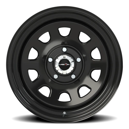 Vision 84 17x8 -12 5x127mm 83mm Gloss Black