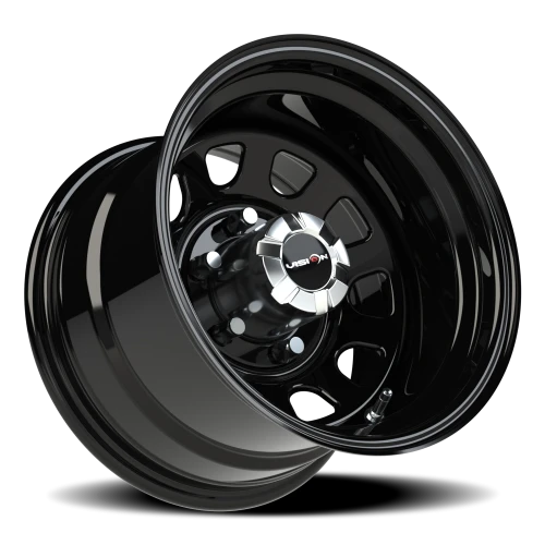 Vision 84 15x10 -39 6x139.7mm 108mm Gloss Black