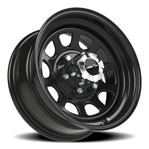 Vision 84 16x7 +0 6x139.7mm 108mm Gloss Black
