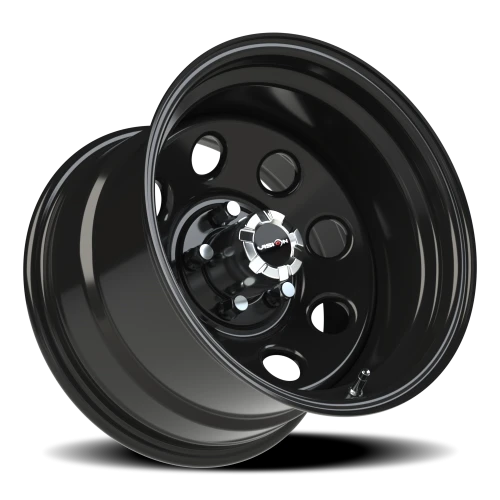 Vision 85 15x10 -39 5x114.3mm 83mm Gloss Black