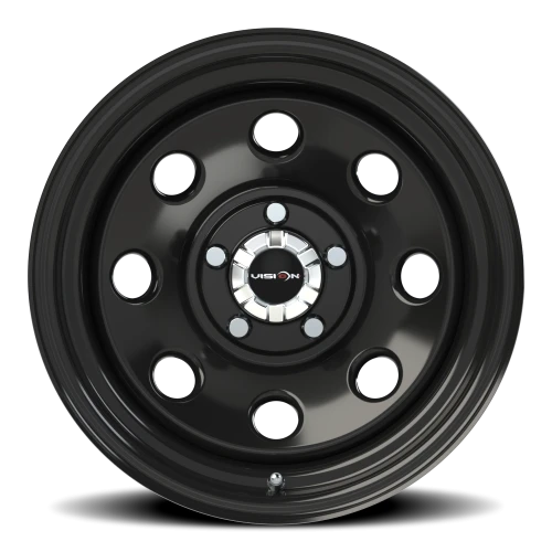 Vision 85 15x8 -29 5x114.3mm 83mm Gloss Black
