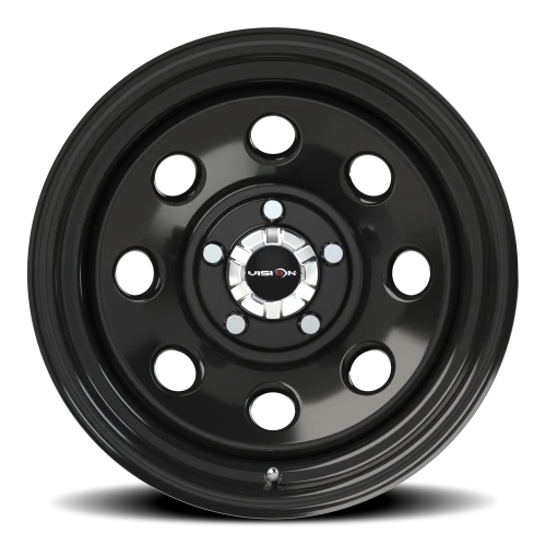 Vision 85 15x8 -19 5x114.3mm 83mm Gloss Black