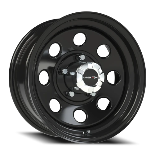 Vision 85 16x7 +0 5x127mm 83mm Gloss Black